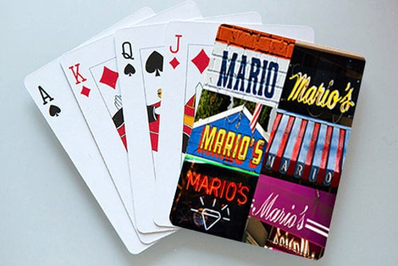 UNO Mario Card Game - Order Now