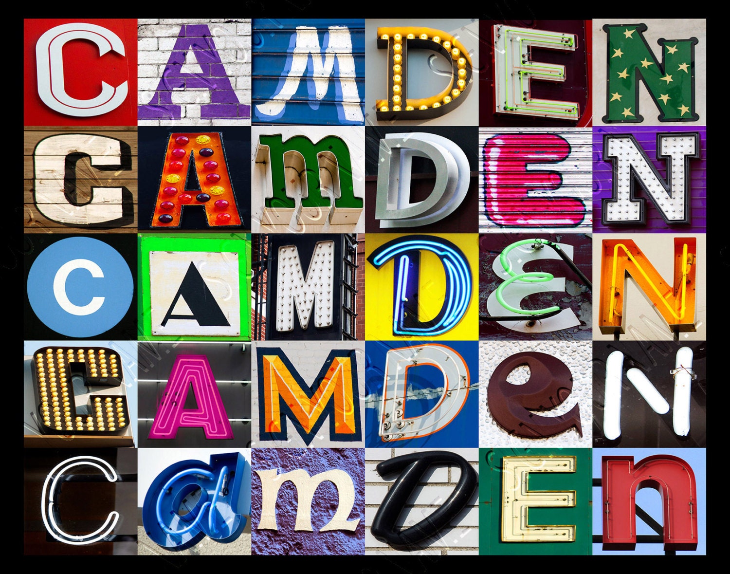 Camden Name camden-name