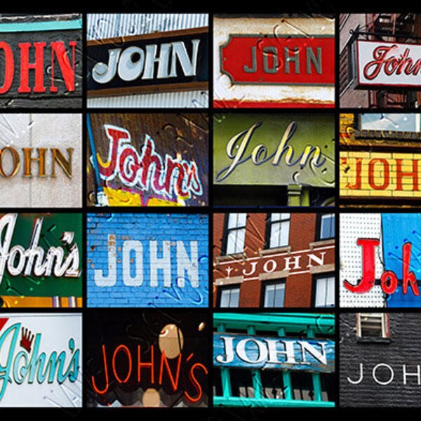 Custom print wall art etsy