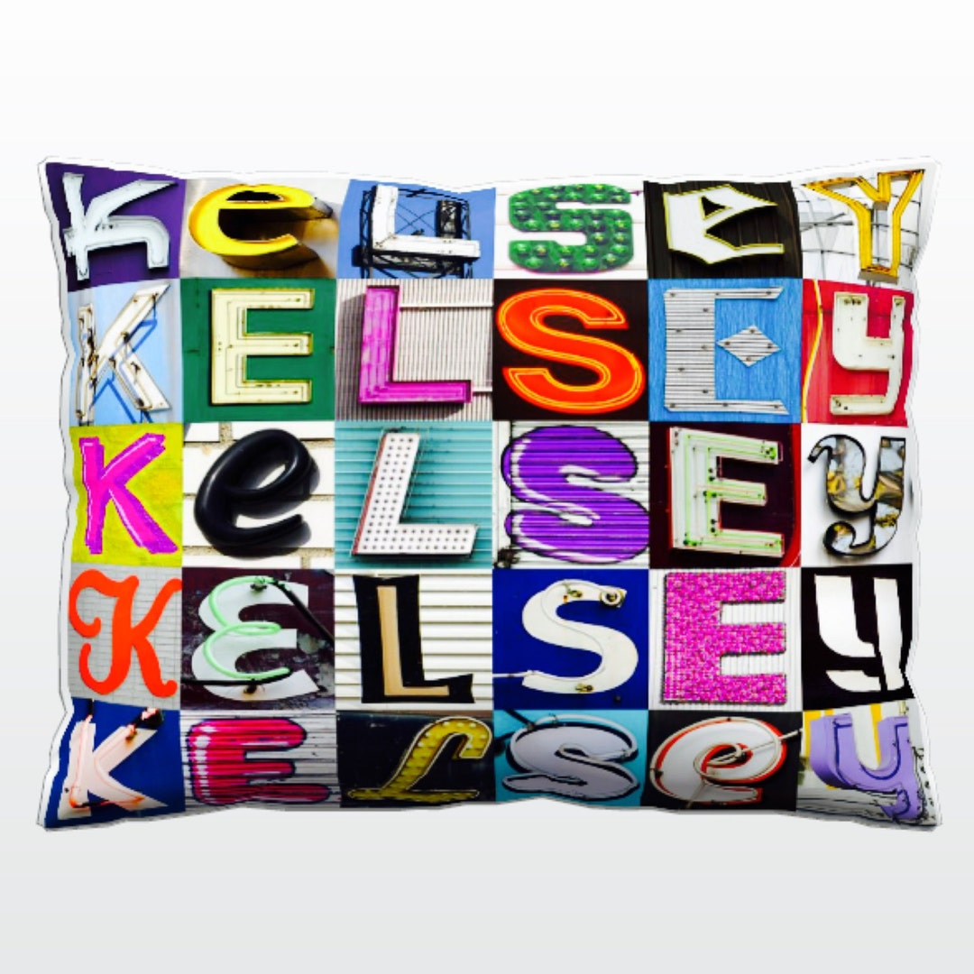 Coussin Personnalisé En Forme De Moto – Oreiller Peluche Avec Nom – Décoration Canapé, Lit, Bureau – Cadeau Anniversaire/Noël Pour Amateurs De Véhicules – Plusieurs Tailles