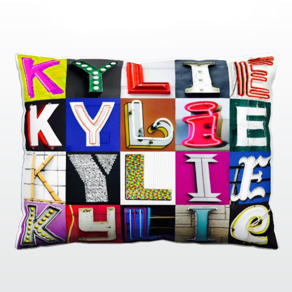 Etsy custom throw pillows deals
