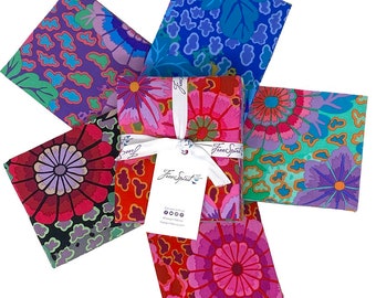 Dream Half Yard Fabric Bundle | 5 Pieces | Multicolor Fabric Precut | FB8HYGP.DREAM