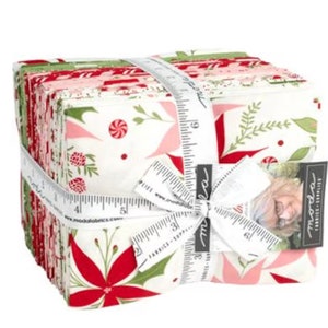 Reservation | Once Upon a Christmas | Fat Quarter Bundle by Sweetfire Road | (29) 18in x 21in and (1) 36in Panel | Ships May 2024