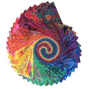 Kaffe Fassett Collective Classics Plus Spectrum Design Roll FreeSpirit Fabrics