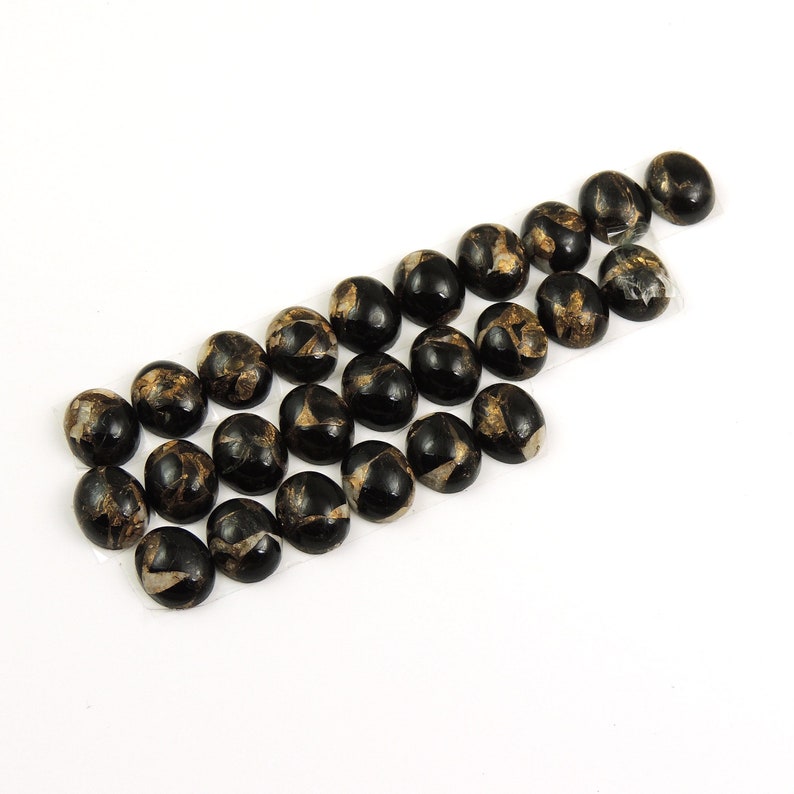 5 PCS Turtella Calibrated Smooth Oval Flatback Cab Turtella Loose Gemstone Cabochon 12mmx10mm LGS391