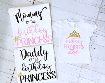 Download Birthday princess | Etsy