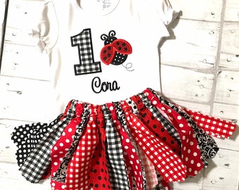Ladybug birthday | Etsy