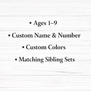 Train Birthday Shirt, Personalized Custom Kids T-Shirt, Gift , Any Age image 3
