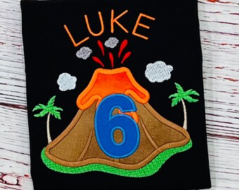 My Feelings Volcano - Etsy