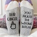 see more listings in the KICKING CANCER SOCKS section