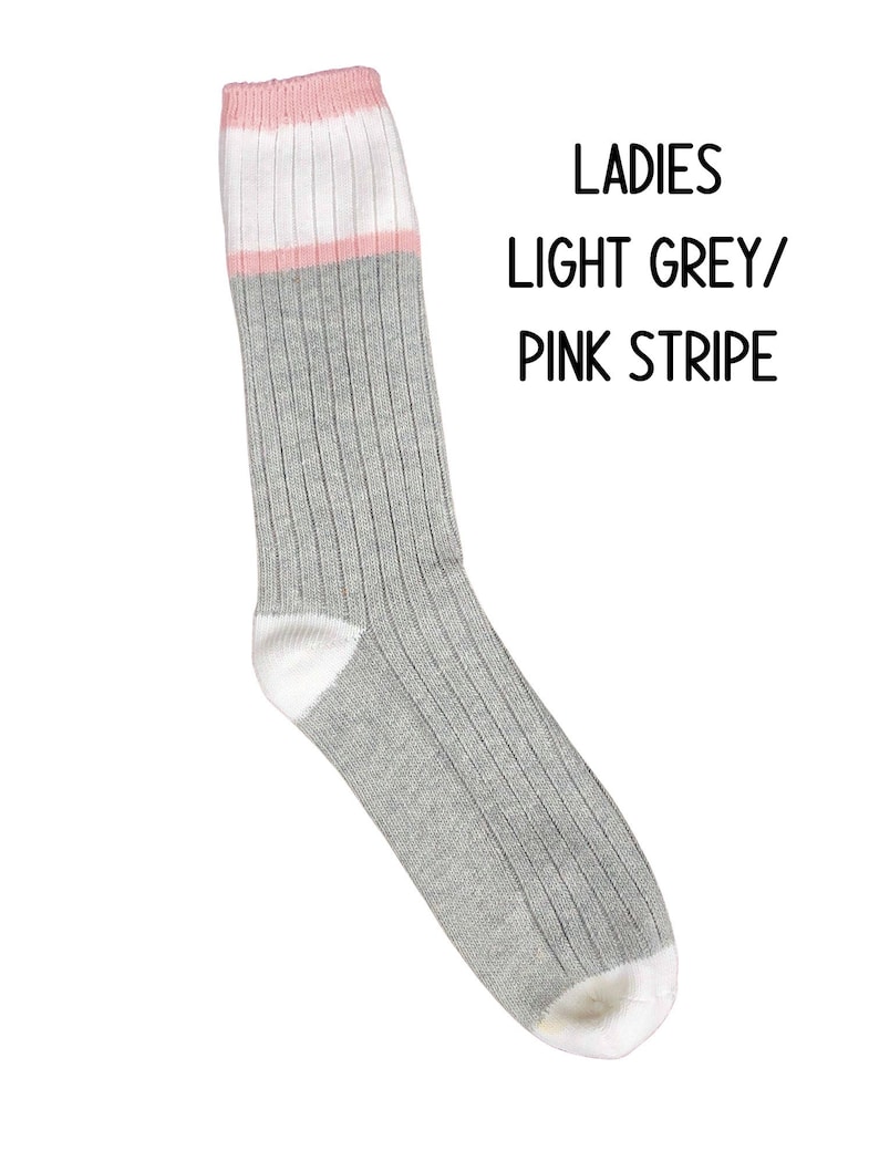 If You Can Read this Please Bring me a Book, Funny socks, Book lover, book club gift Ladies Lt. Grey/Pink