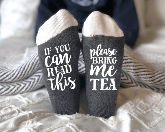 Featured image of post How to Make If You Can Read This Bring Me Tea And Cookies