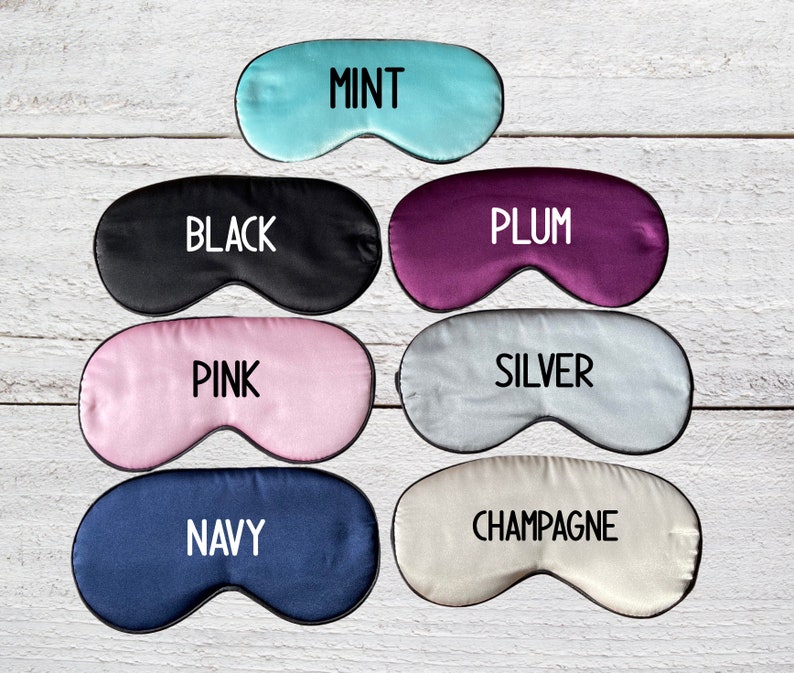 Funny SleepMask Sleep Mask for women Eye Mask funny party Etsy