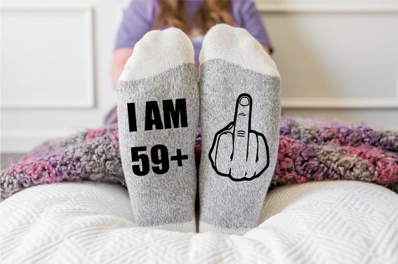 gag gifts for women's 60th birthday