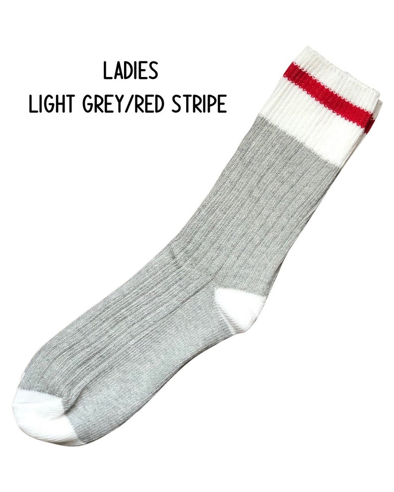 If You Can Read this Please Bring me a Book, Funny socks, Book lover, book club gift Ladies Lt. Grey/Red