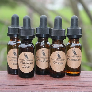 Scented Oils - Potpourri Refresher Oils | Reed Diffusers and Wax Melters! | 1/2 oz Glass Bottle | 2 oz Bottles Also Available On Our Page