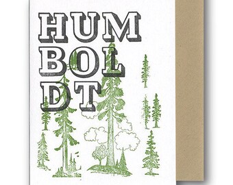 Humboldt Trees CARD