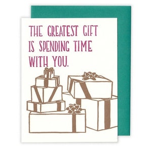 Greatest Gift CARD