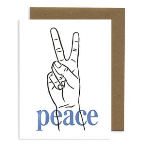 Peace CARD