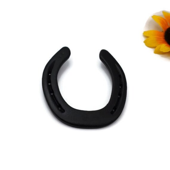 Lucky Horseshoe for Western Decor Horse Horseshoe pillow | Etsy