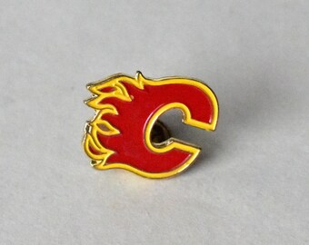 calgary flames memorabilia