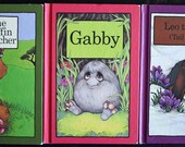Cosgrove Book Collection - Vintage Set of 11 Hardcover Books - Grolier Enterprises Inc. - Danbury, Connecticut - Printed in the USA - 1970s