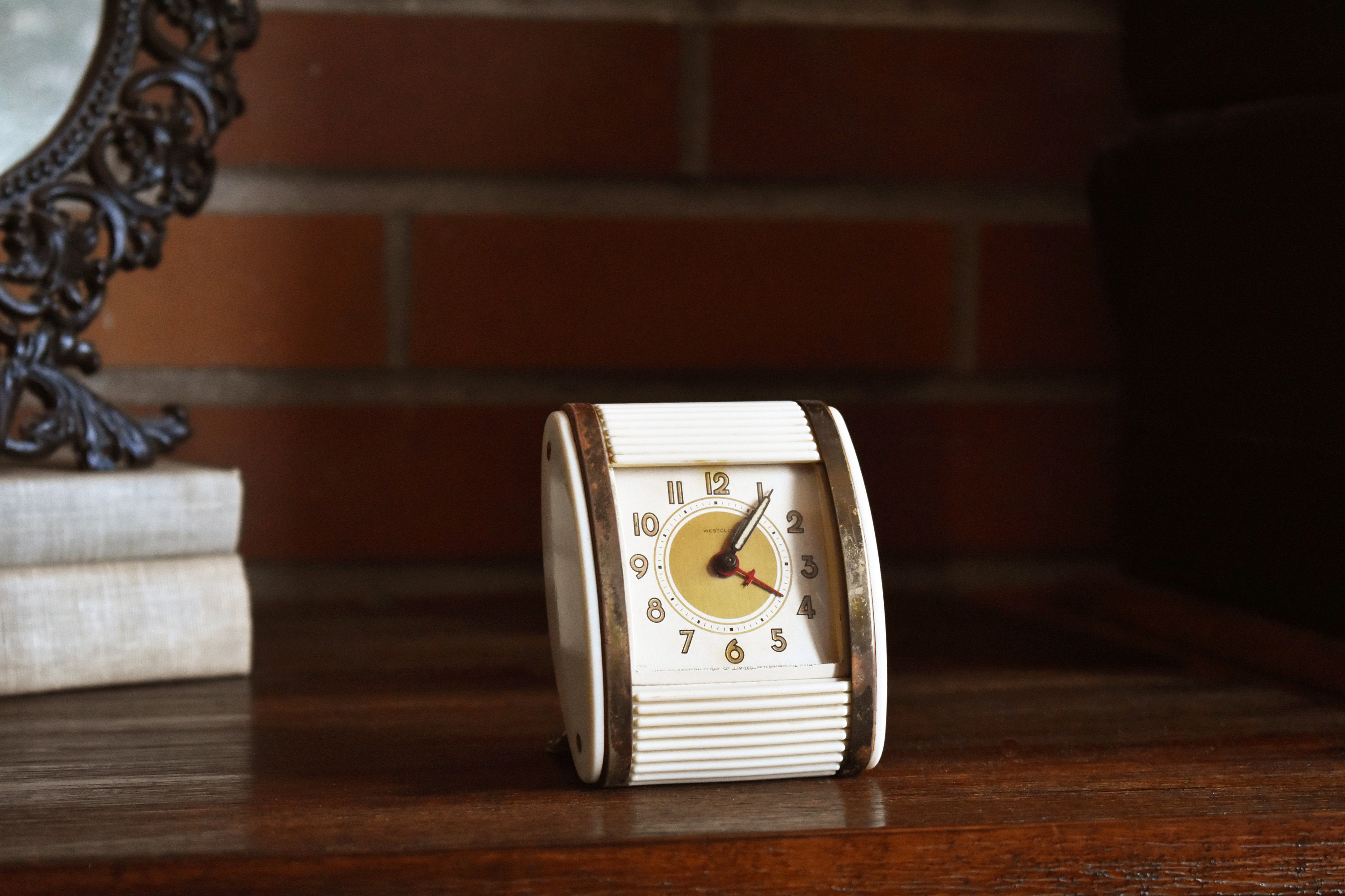 Westclox Alarm Clock Manual