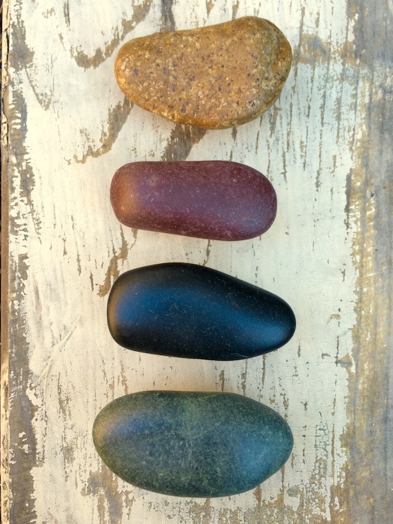River Rock Drawer Pulls