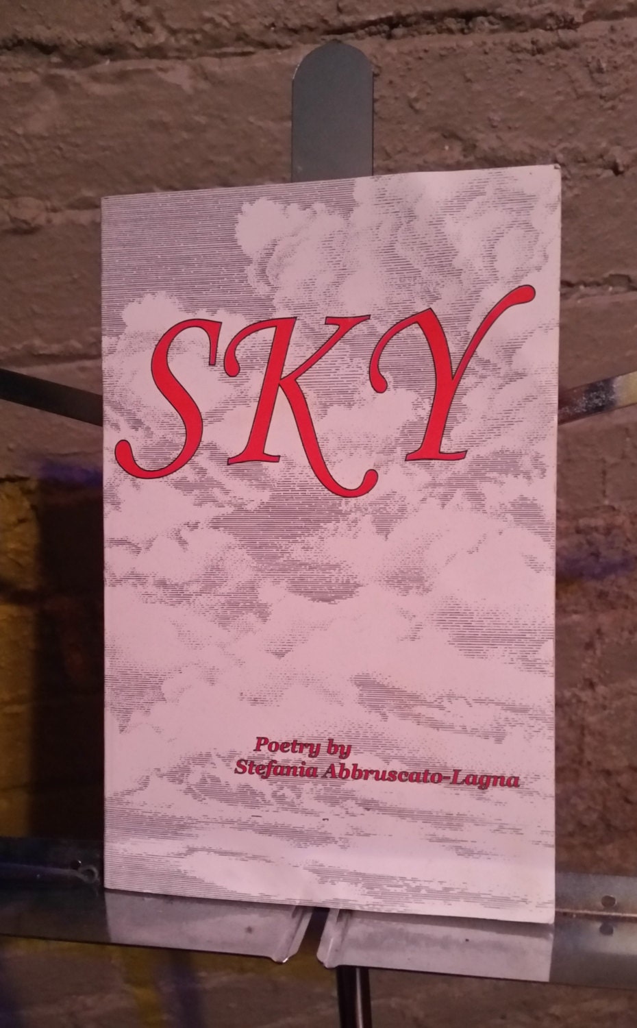 Self Published Poetry Book Original Poems Etsy