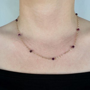 Collana con ciondolo a forma di collana ...