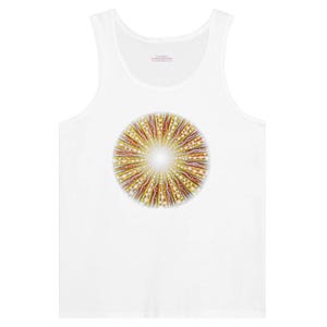 Sun Unisex Tank Top
