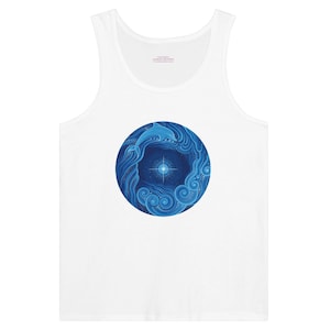 Sirius Dreaming  Unisex Tank Top