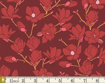 Magnolia Seven TRB-7000 | The Softer Side by Amy Sinibaldi | Art Gallery Fabrics | Season of Tribute | Yardage | Fat Quarters