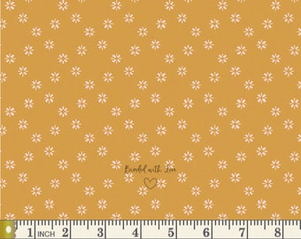 Bright Star Six TRB-6005 | Listen to your Heart by Sharon Holland | Art Gallery Fabrics | Season of Tribute | Yardage | Fat Quarters