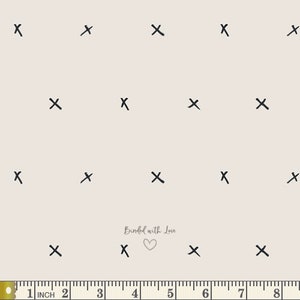 Marked Sights CAP-CR-1204 | Craftbound Capsule by AGF Studio | Art Gallery Fabrics | Continuous Yardage | End of Bolt | Destash