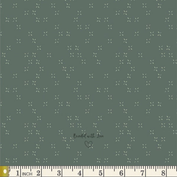 Twinkle Twinkle Evergreen LLP-56711 | Lilliput by Sharon Holland | Art Gallery Fabrics | Quilting Fabric | Continuous Yardage | Fat Quarter