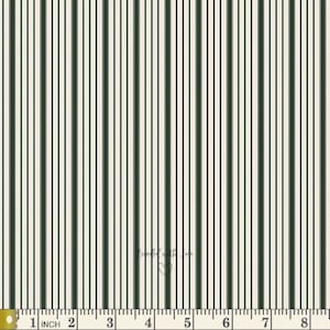 Timeless Ticking Forest WLW-35608 | Willow by Sharon Holland | Art Gallery Fabrics | Continuous Yardage | End of Bolt | Destash