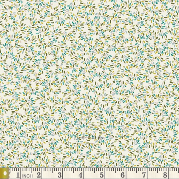 Velvet Tumble Reverie VLV-59655 | Velvet by Amy Sinibaldi | Art Gallery Fabrics | Yardage | End of Bolt | Destash