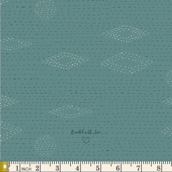 Kantha Six TRB-6008 | Listen to your Heart by Sharon Holland | Art Gallery Fabrics | Season of Tribute | Yardage | Fat Quarters