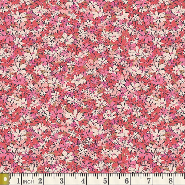 Seasons Bloom HAV16407 | Haven by Amy Sinibaldi | Art Gallery Fabrics | Continuous Yardage | Fat Quarter | Quilting Fabric