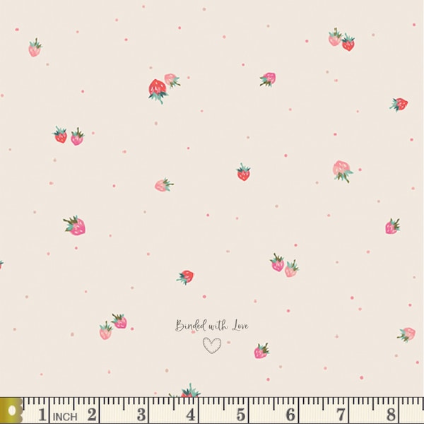 Berry Drizzle HAV16401 | Haven by Amy Sinibaldi | Art Gallery Fabrics | Continuous Yardage | Fat Quarter | Quilting Fabric