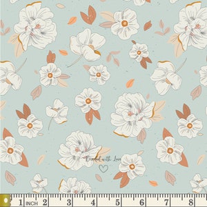 Magnolia Dreams Day GAL34908 | Gayle Loraine by Elizabeth Chappell | Art Gallery Fabrics | Continuous Yardage | End of Bolt | Destash