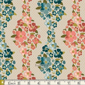 Grandma's Couch GLR-44300 | Gloria by Maureen Cracknell | Art Gallery Fabrics | Continuous Yardage | End of Bolt | Destash