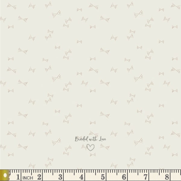 Flights of Fancy Pearl FNC10100 | Fanciful by Sharon Holland | Art Gallery Fabrics | Continuous Yardage | Fat Quarter