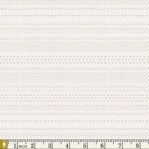 Sashiko Mending CAP-SV-11607 | Soften the Volume Capsule by Art Gallery Fabrics | Continuous Yardage | Fat Quarter