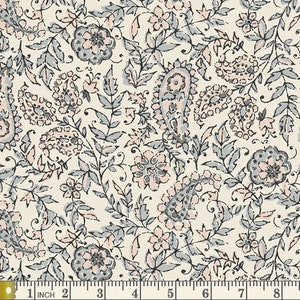 Kismet India Ink Impression KSM-83305 | Kismet by Sharon Holland | Art Gallery Fabrics | Yardage | Fat Quarter