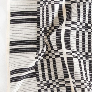 Astrid Weave in Licorice SWH-105-LICORICE | Swedish Holiday by The House That Lars Built | Fableism Supply Co. | Yardage | Fat Quarter