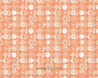 Hana Hana Starburst HO503-ST3 | Kanpeki Na Hi by Hitomi Osumi | Cotton + Steel