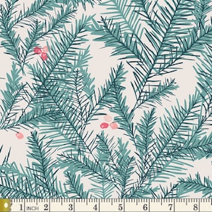 Little Town Be Merry LTO-8236 | Little Town by Amy Sinibaldi | Art Gallery Fabrics | Continuous Yardage | Fat Quarter