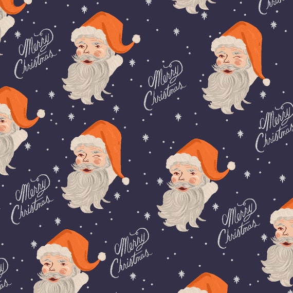 Holiday Classics II: Santa in Navy Holiday Classics II: Santa in Navy